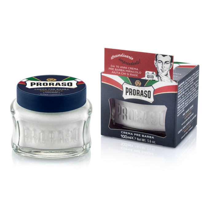 Proraso shave balm blue
