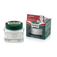 Proraso Shave balm safety razor
