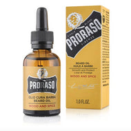 Proraso Beard Oil - Wood and Spice