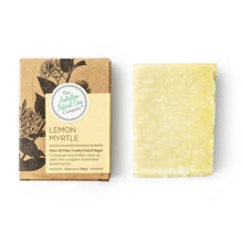 Load image into Gallery viewer, Lemon Myrtle Soap (100gm)
