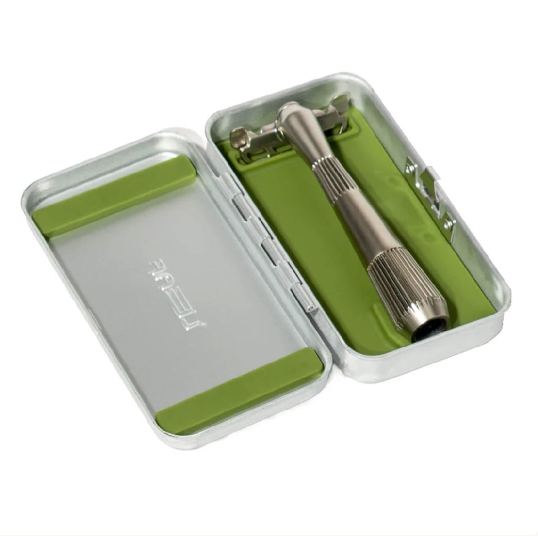 Leaf Twig or Thorn Single Edge Razor Travel Case – SafetyRazors