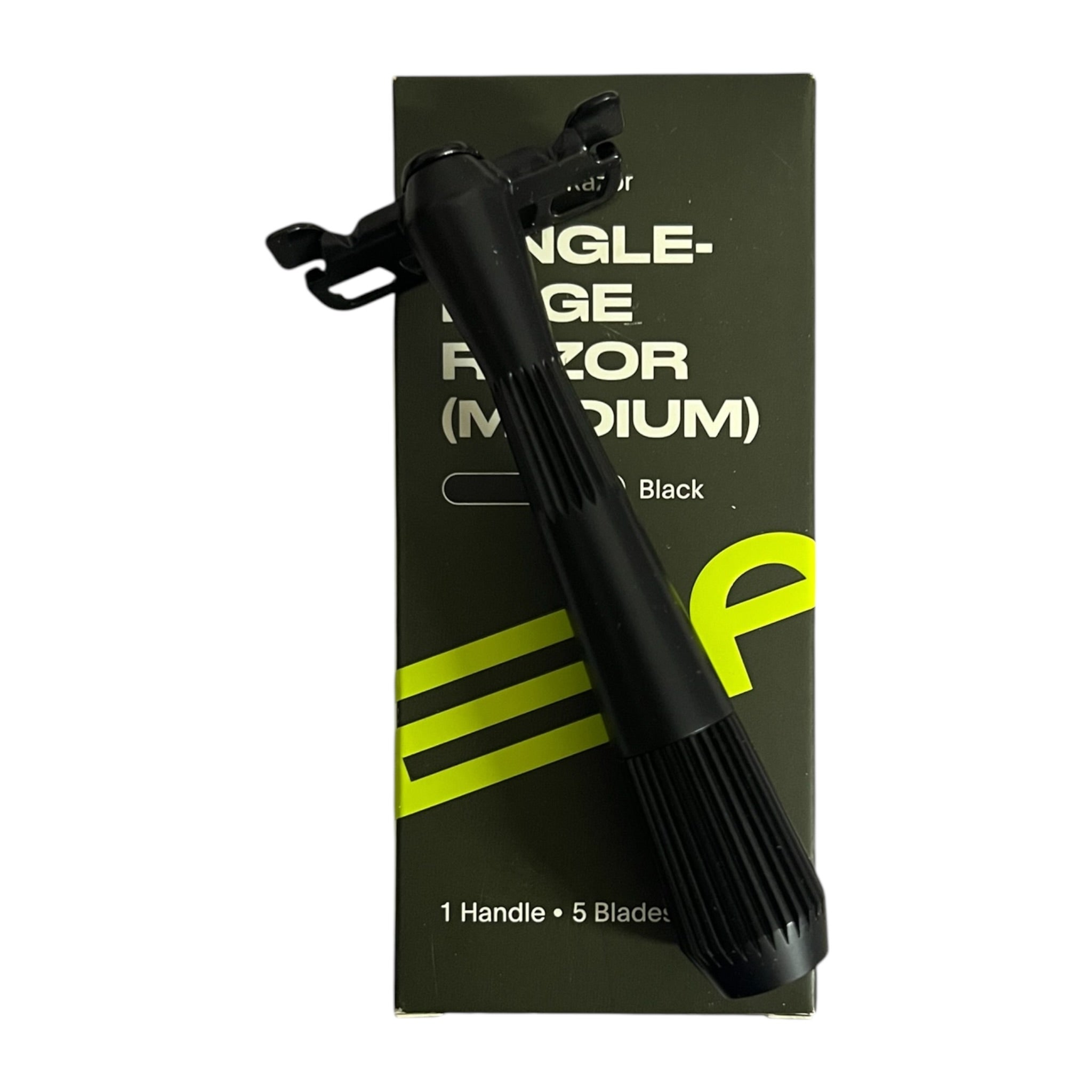 The Leaf Twig-Thorn Razor @SafetyRazors.com.au Australia