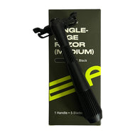 The Leaf Twig - Thorn Razor, Black - More Aggressive than Standard Twig