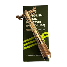 Load image into Gallery viewer, The Leaf Twig - Thorn Razor, Rose Gold - More Aggressive than Standard Twig
