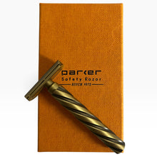 Load image into Gallery viewer, Henson Parker Safety RAzor Merkur Rockwell
