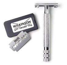 Load image into Gallery viewer, Wilkinson sword Australian safety razor

