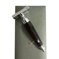 Muhle Stylo R75 SR Closed Comb Safety Razor – African Blackwood
