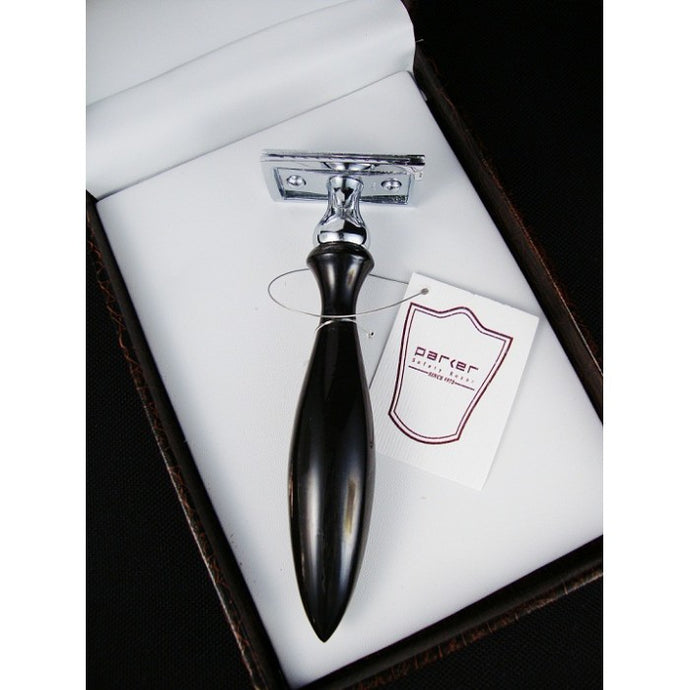 Parker 12R Real Horn Safety Razor