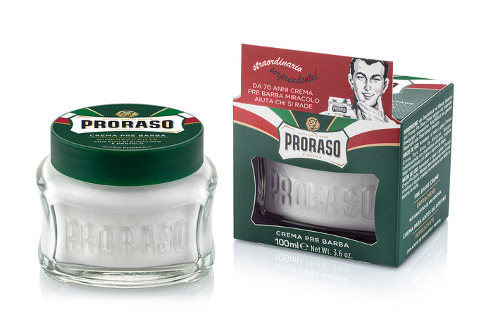 Proraso Pre and After Shave Cream 100ml