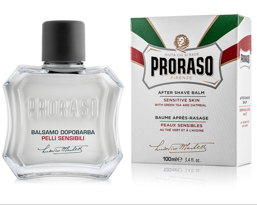 Proraso Liquid Cream Aftershave, Alcohol Free