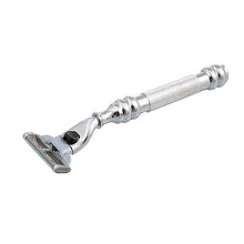 Load image into Gallery viewer, Parker 43M Mach3 Cartridge Razor. Good Weight and Balance
