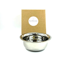 Load image into Gallery viewer, Stainless Shaving Bowl
