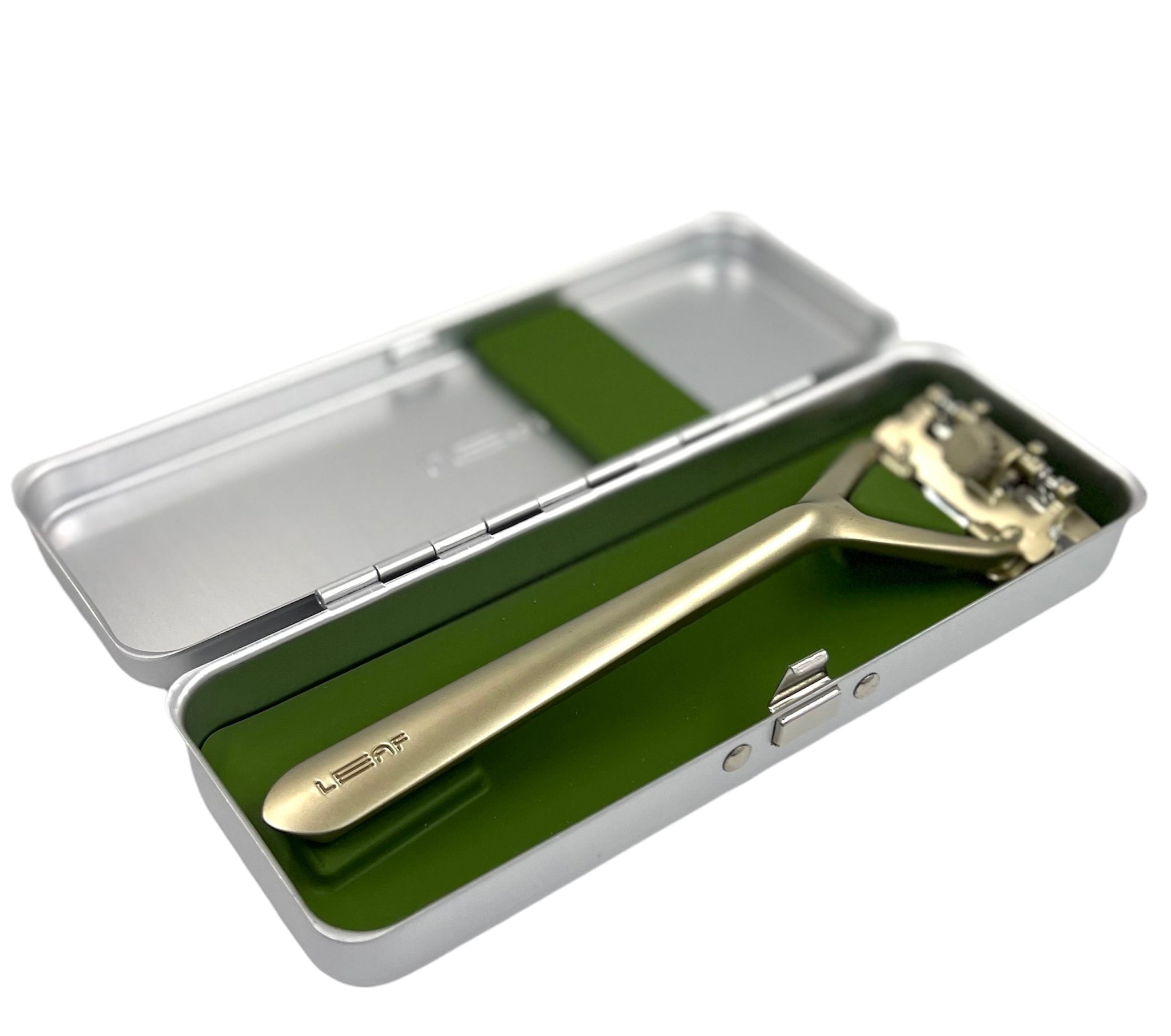 Australian Safety Razor The Reusable Leaf Razor - Free Australia Wide Delivery - Safety Razors ...