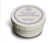 Taylor of Old Bond Street Lavender Shaving Cream 150g Bowl