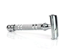 Load image into Gallery viewer, PARKER 66R HEAVYWEIGHT CHROME BUTTERFLY RAZOR
