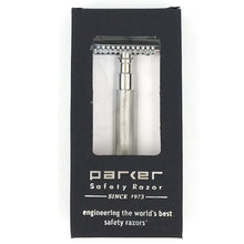 Load image into Gallery viewer, Parker 68S Safety Razor
