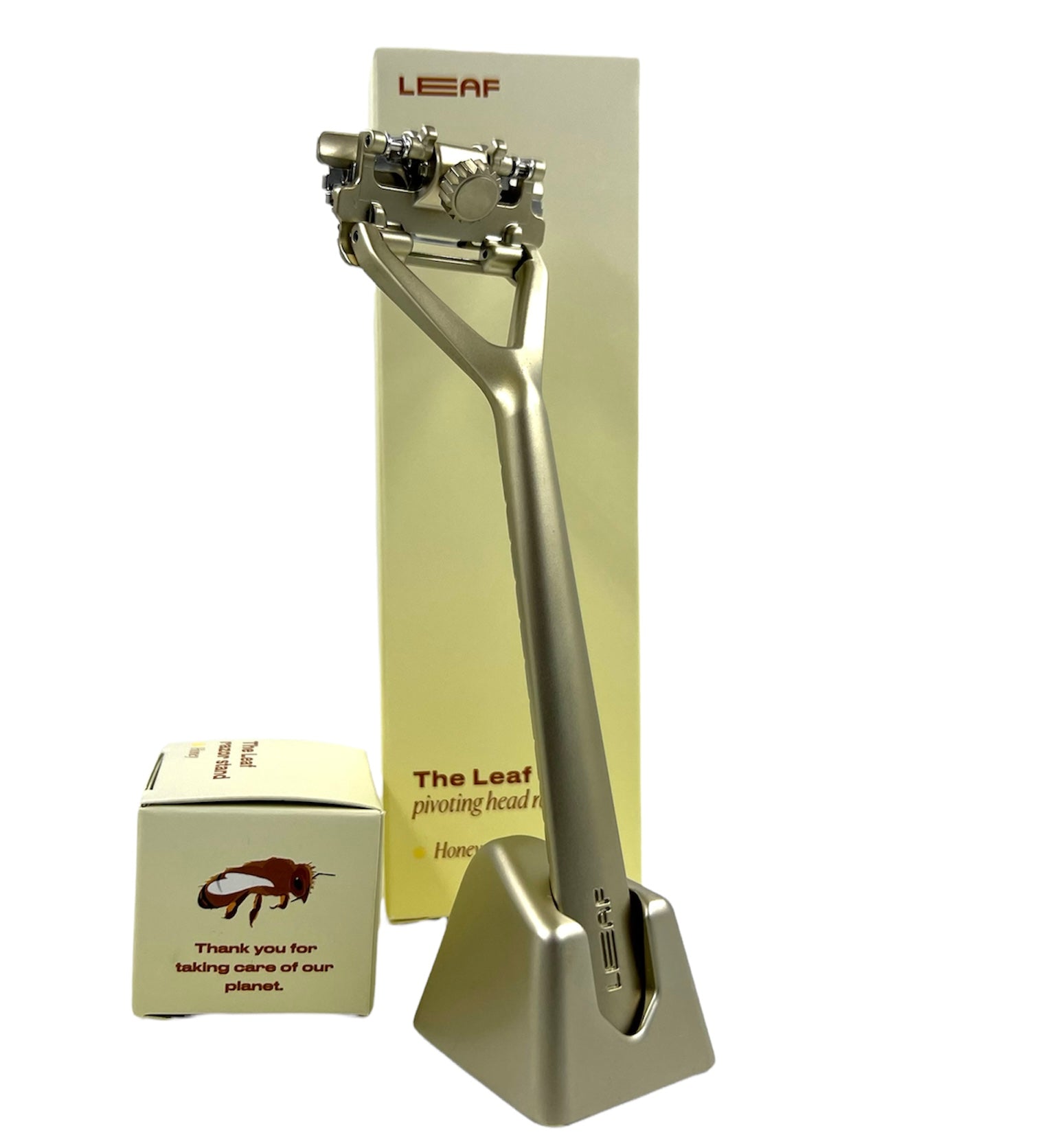Loading Leaf Razor The Reusable Leaf Razor - Free Australia Wide Delivery - Safety Razors ...