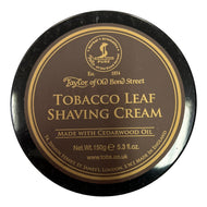 Tobacco Leaf Shaving Cream 150g 