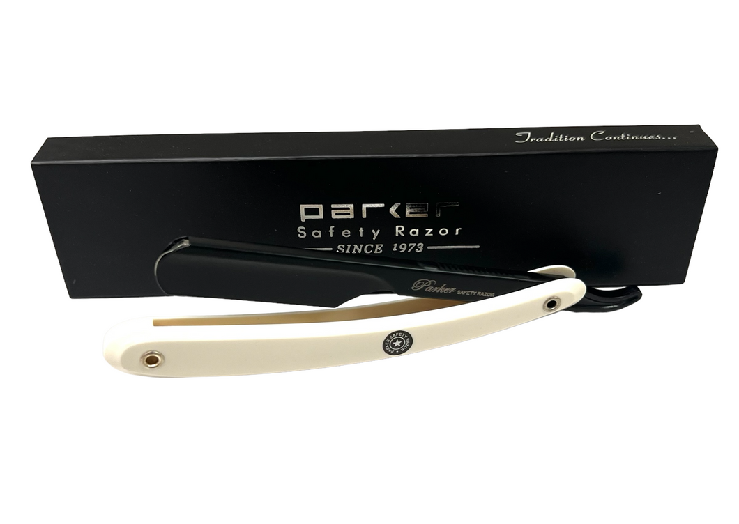 Parker PTWBA Professional Barber Razor