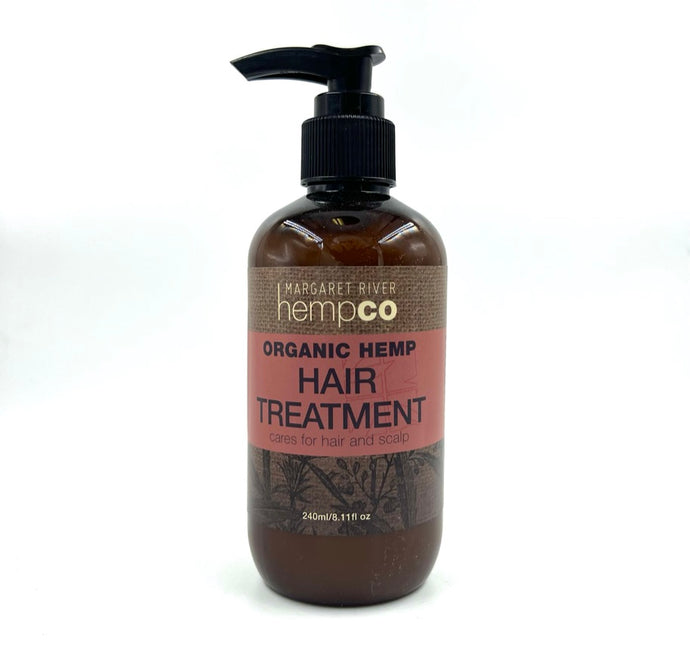 Organic Hemp Hair Treatment - 240ml