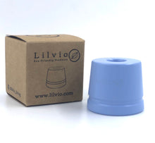 Load image into Gallery viewer, Blue lilvio razor stand
