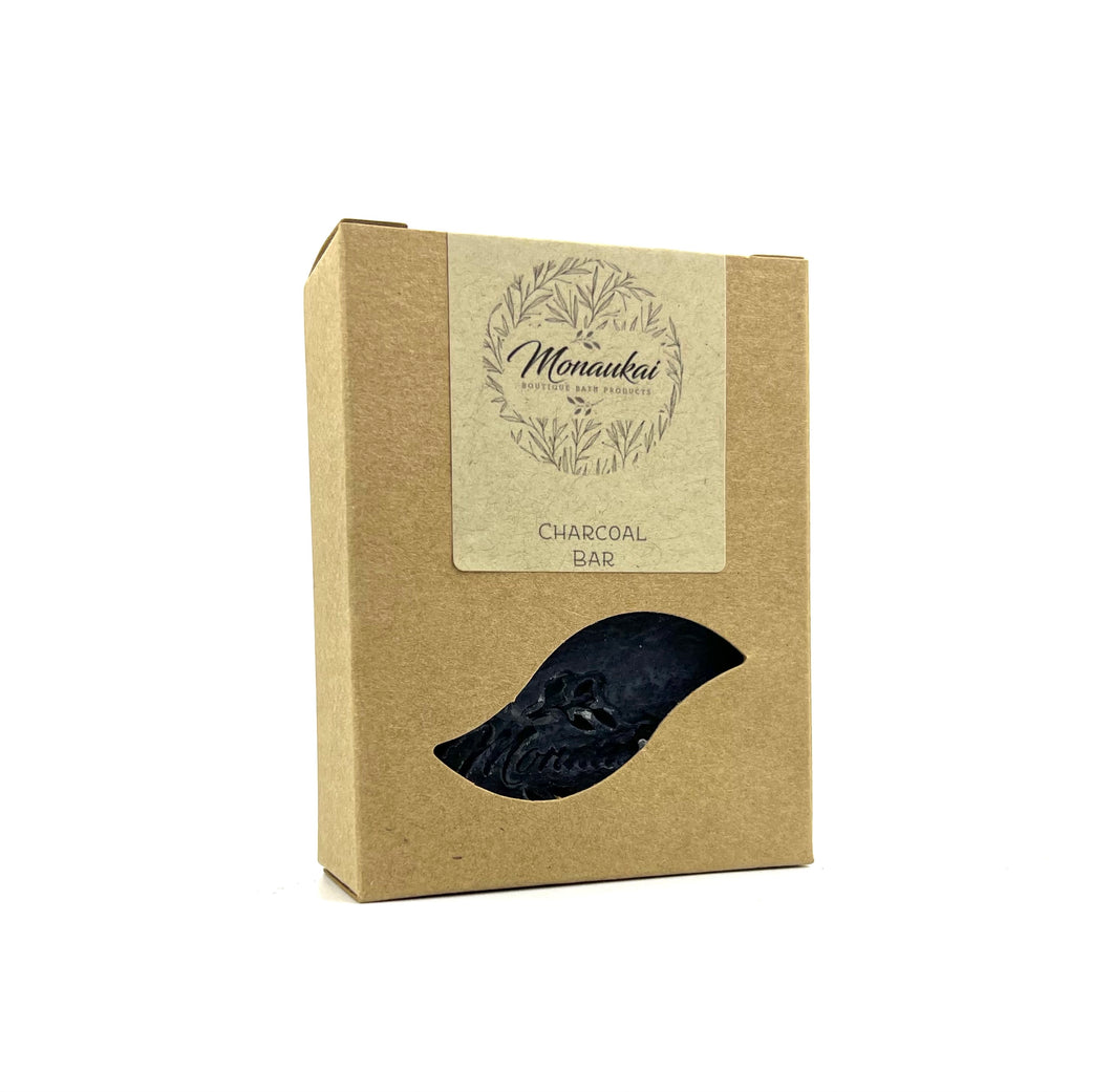 Charcoal Soap Bar - 100g