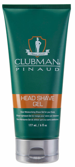 Clubman Head Shave Gel