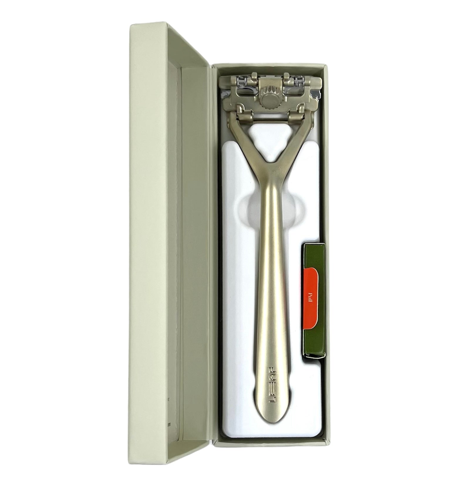 Loading Leaf Razor The Reusable Leaf Razor - Free Australia Wide Delivery - Safety Razors ...
