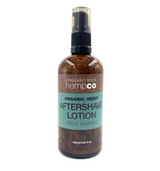 Organic Hemp After Shave Lotion