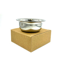 Load image into Gallery viewer, Stainless Shaving Bowl
