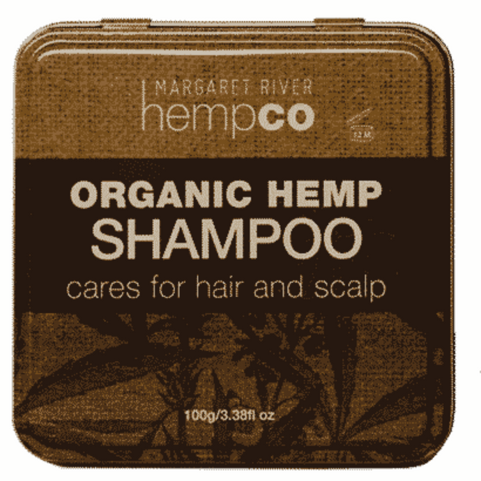 Hemp Shampoo Bar