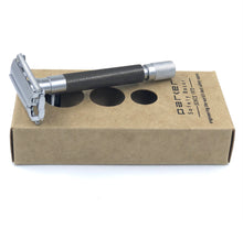Load image into Gallery viewer, Parker 74R Safety Razor, waste less shaving
