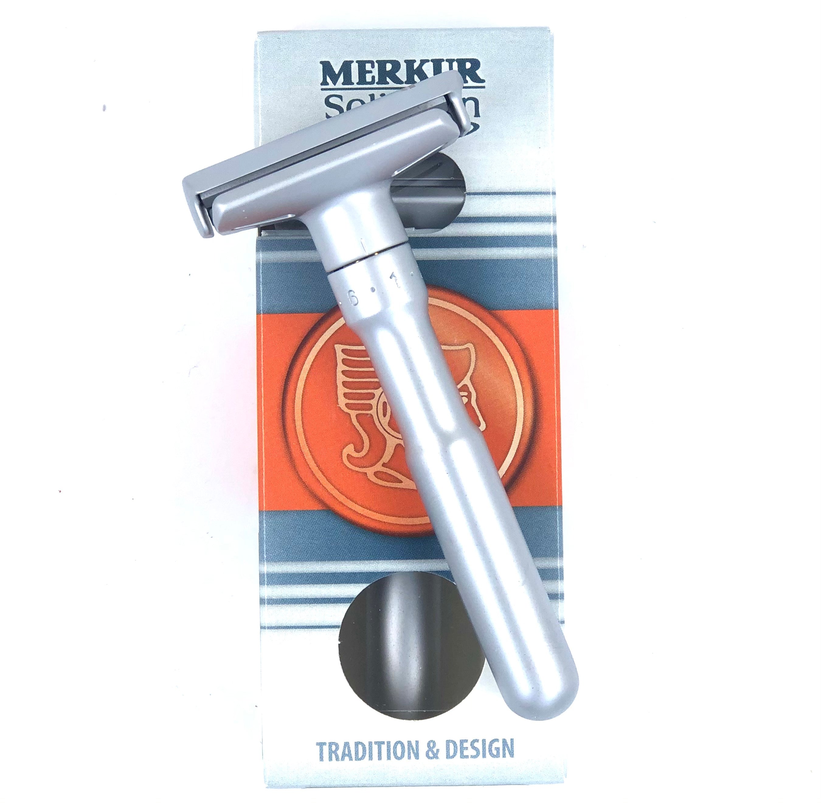 MerKur Futur Razor: Satin – SafetyRazors