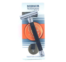 Load image into Gallery viewer, Merkur 20C Long Handle Safety Razor
