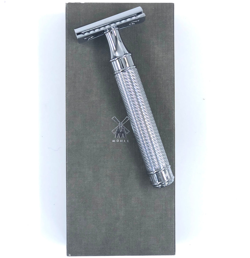 Safety Razor Muhle R89 Muhle R89 Grande Safety Razor – SafetyRazors