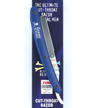 Load image into Gallery viewer, The Bluebeards Revenge Cut Throat Razor
