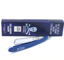 Load image into Gallery viewer, The Bluebeards Revenge Cut Throat Razor
