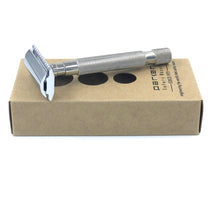 Load image into Gallery viewer, Parker 64S Safety Razor , Stainless Steal 
