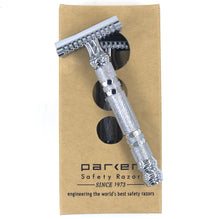 Load image into Gallery viewer, Parker 24C Safety Razor
