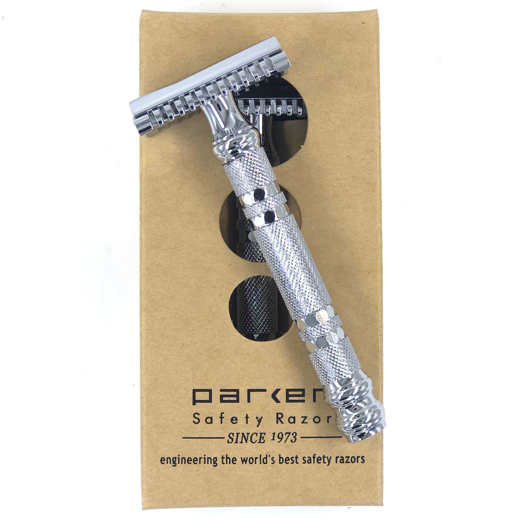 Parker 24C Safety Razor