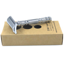 Load image into Gallery viewer, Parker 24C Safety Razor, Plastic Free Shaving
