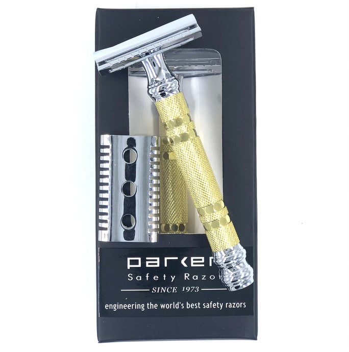 Parker 69CR Safety Razor