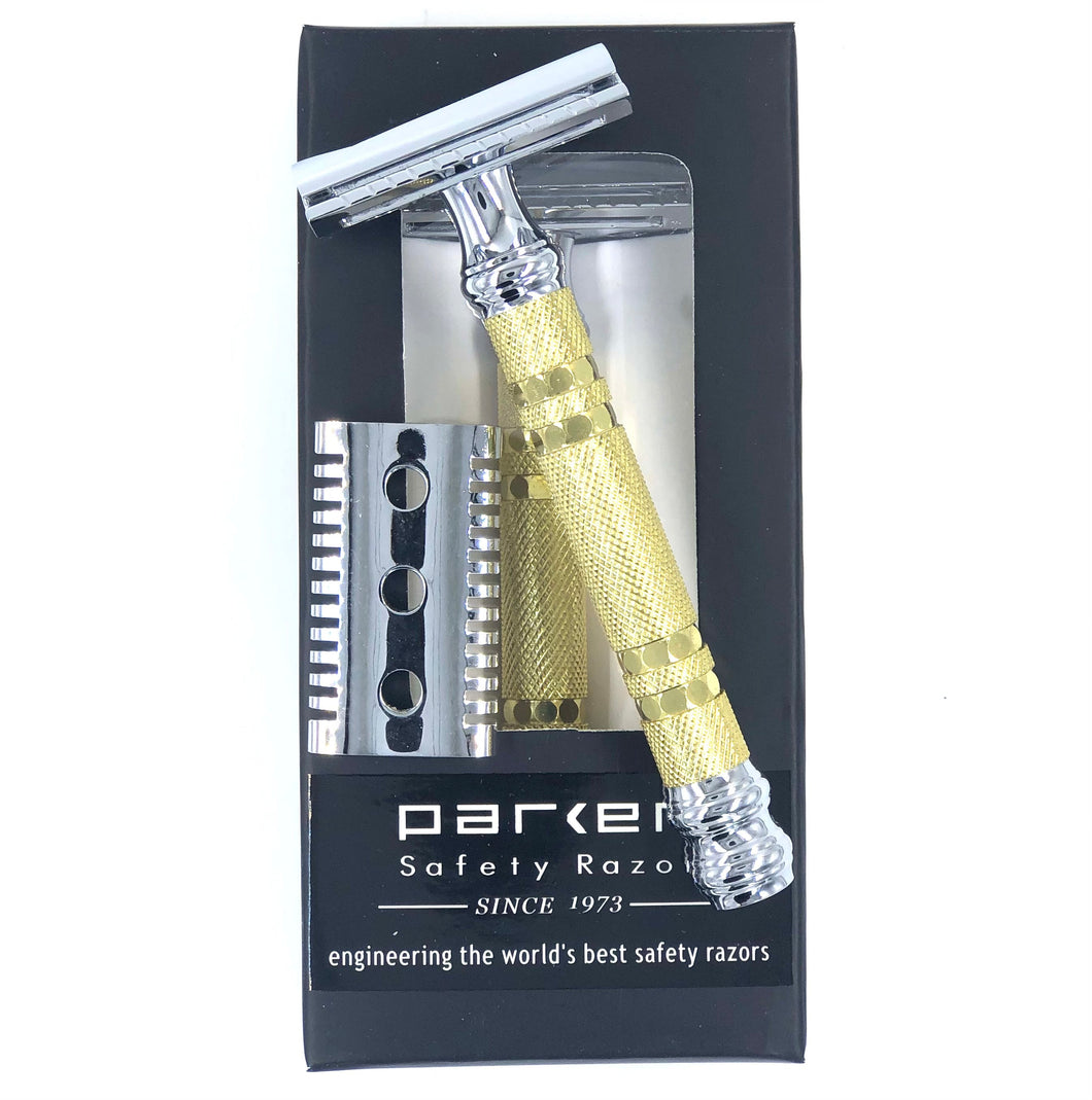 Parker 69CR Safety Razor