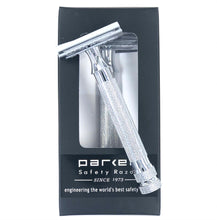 Load image into Gallery viewer, Parker 91R Safety Razor
