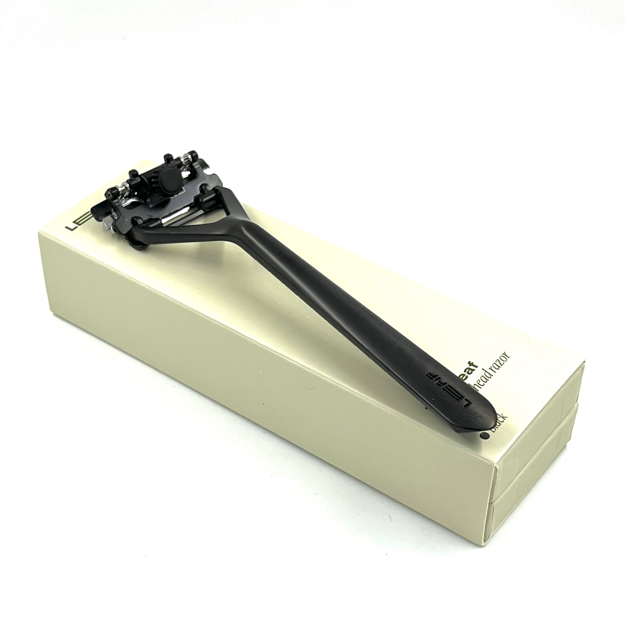 The Reusable Leaf Razor - Free Australia Wide Delivery - Safety Razors ...