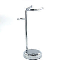 Load image into Gallery viewer, Razor and Shaving Brush Stand
