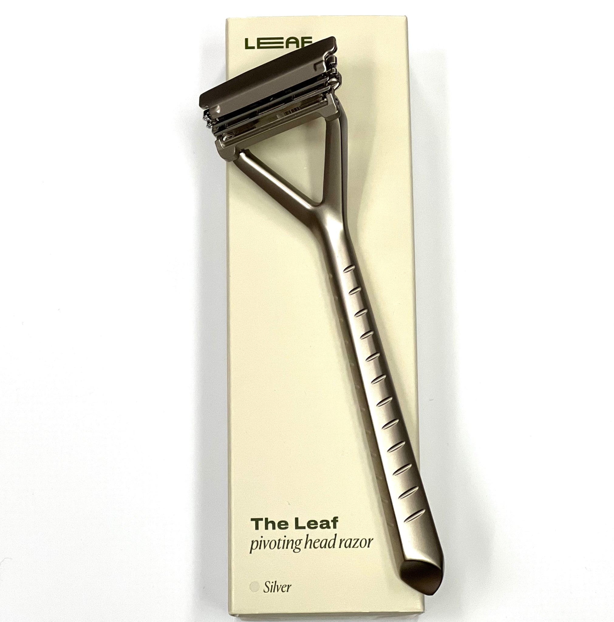 The Reusable Leaf Razor - Free Australia Wide Delivery - Safety Razors ...