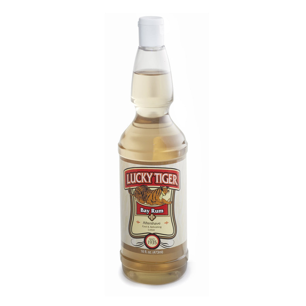Lucky Tiger After Shave Bay Rum