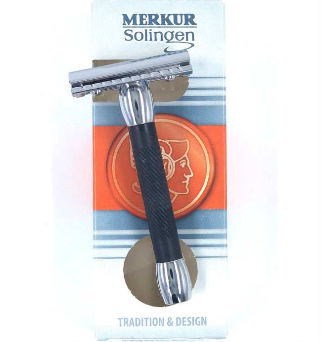 Merkur Safety Razor, Made in Germany