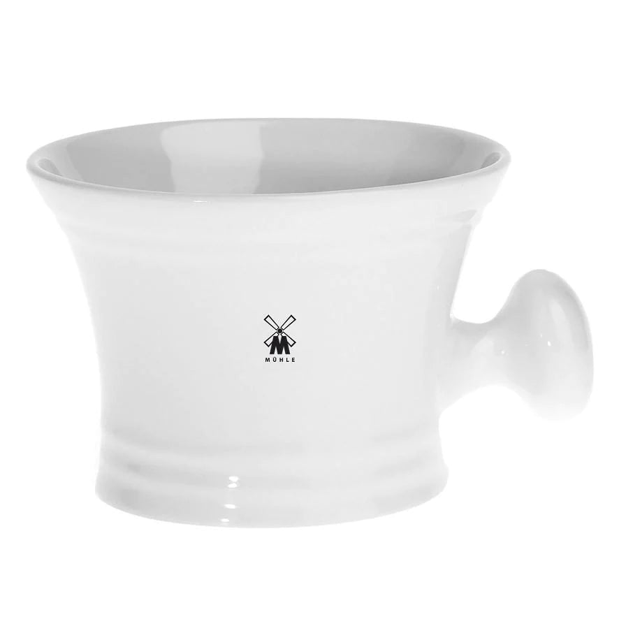 MUHLE Porcelain Shaving Mug White